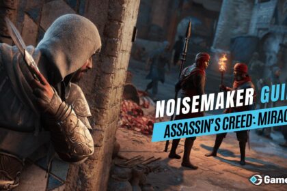 Assassin’s Creed Mirage (AC Mirage) Noisemaker Guide