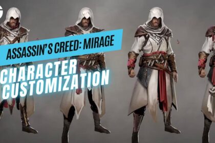 Assassin's Creed Mirage Complete Character Customization Guide