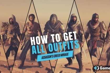 Assassin's Creed Mirage How to Get All Outfits