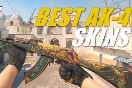 Best AK-47 Skins in Counter-Strike 2