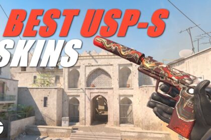 Best USP-S Skins in Counter-Strike 2