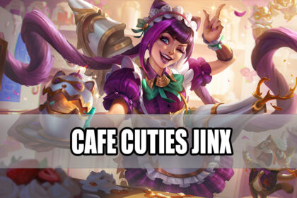 Cafe Cuties Jinx V2