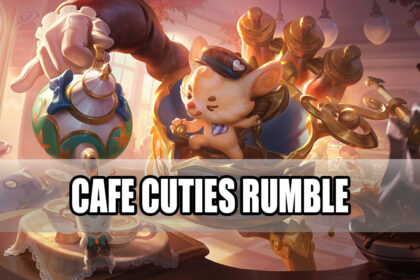 Cafe Cuties Rumble V2