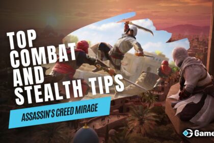 Combat And Stealth In AC Mirage
