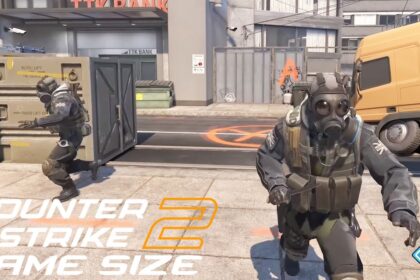 Counter-Strike 2 Game Size