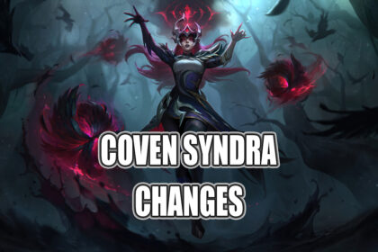 Coven Syndra Changes