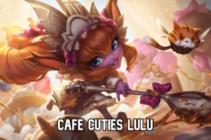 Cafe cuties lulu