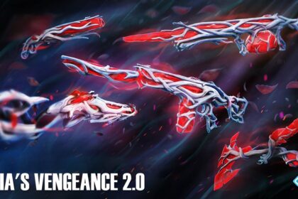 VALORANT Gaia's Vengeance 2.0 Skin Bundle