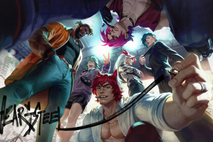 Heartsteel