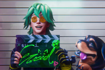 Heartsteel Ezreal