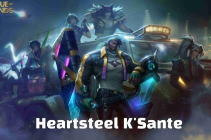 Heartsteel K'Sante