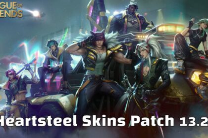 Heartsteel Skins