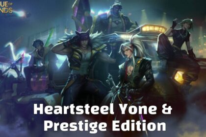 Heartsteel Yone