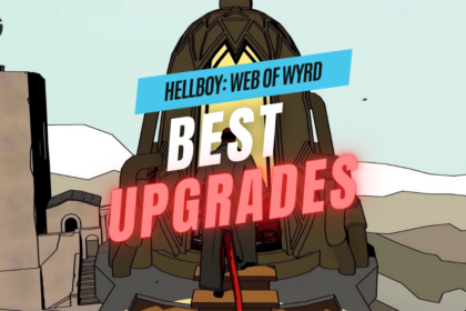 Hellboy Way of Wyrd Best Upgrades