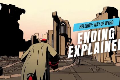 Hellboy Way of Wyrd Ending Explained