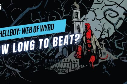 Hellboy Web of Wyrd How Long to Beat