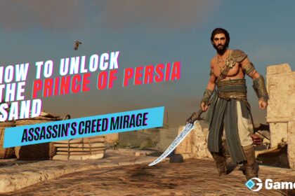 AC Mirage: How To Unlock The Prince Of Persia Sand
