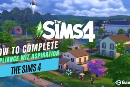 How to Complete Appliance Wiz Aspiration The Sims 4