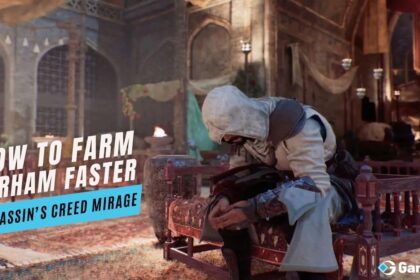 How to Farm Money AC Mirage