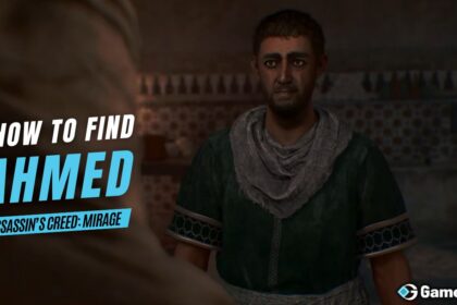 How to Find Ahmad in Assassin’s Creed Mirage (AC Mirage)