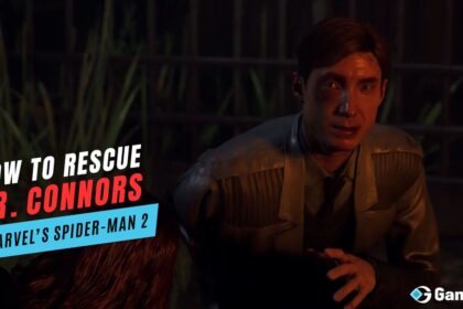 How to Rescue Dr Connors Spiderman 2