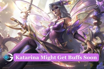 Katarina Might get Buffs soon in League of Legends