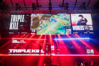 LNG Esports, NRG, and BLG qualify for LoL Worlds 2023 Quarterfinals
