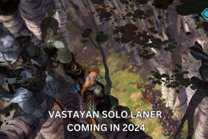 Vastayan Solo Laner coming in League of Legends in 2024
