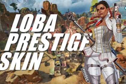 Loba Will be the Next Legend to Receive a Prestige Skin