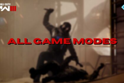 Modern Warfare 3 Game Modes