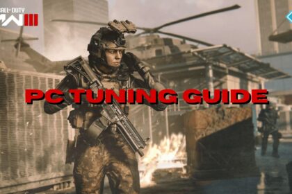 Modern Warfare 3 PC Tuning Guide
