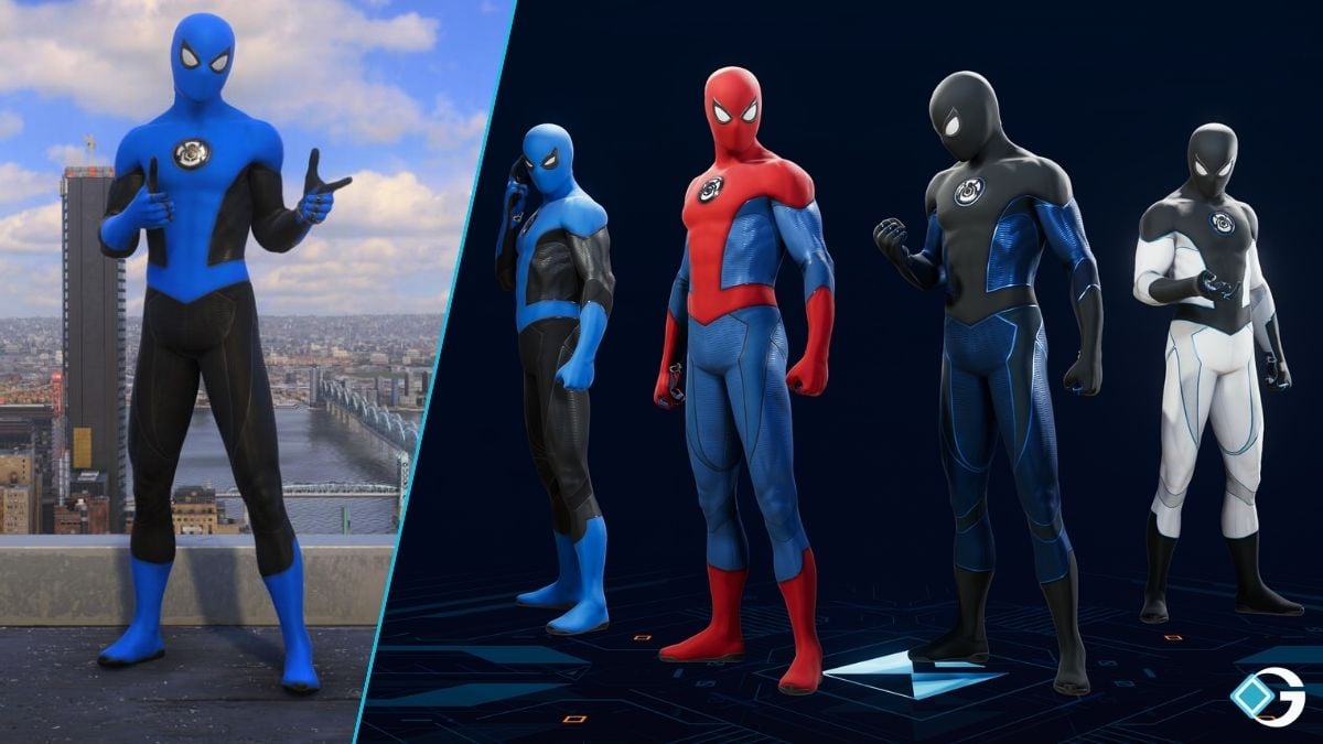 List of All Suits and How to Unlock: Spider-Man 2 - GameRiv