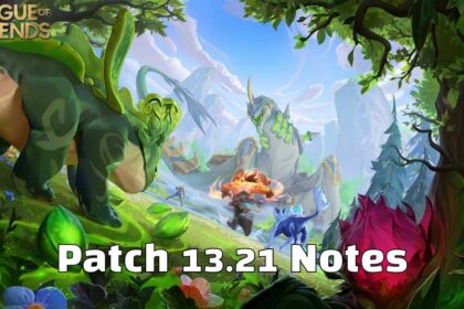 Patch 13.21 Notes