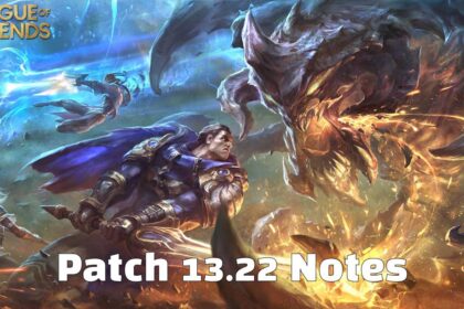 Patch 13.22