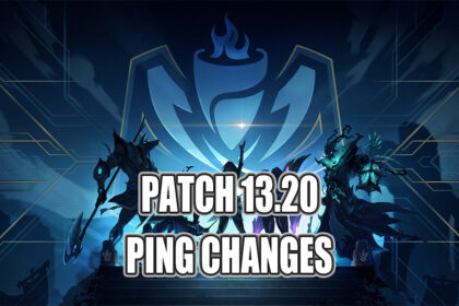 Ping Adjustments