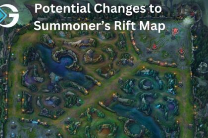 Potential Map Changes to Summoner's Rift