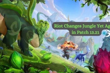 Riot Changes Jungle Pets in Patch 13.21 of LoL