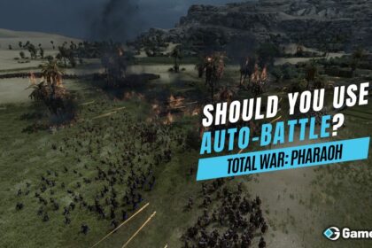 Should You Use Auto-battle in Total War Pharaoh