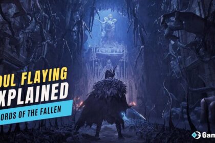 Soul Flaying Lords of the Fallen