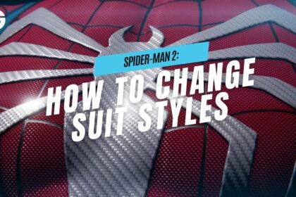 Spiderman 2 Suit Style Change