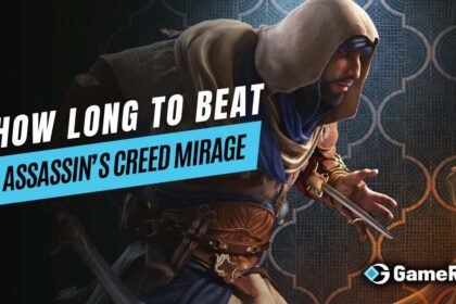 Assassin’s Creed Mirage How Long to Beat
