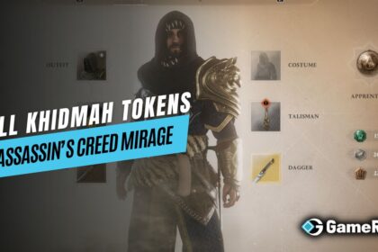 All Khidmah Tokens in Assassin's Creed Mirage