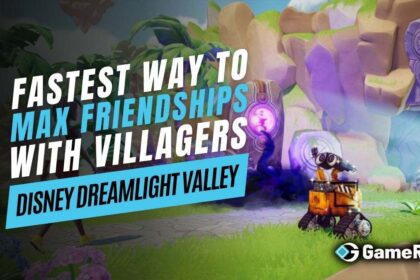 Disney Dreamlight Valley: Fastest Way To Max Friendships With Villagers