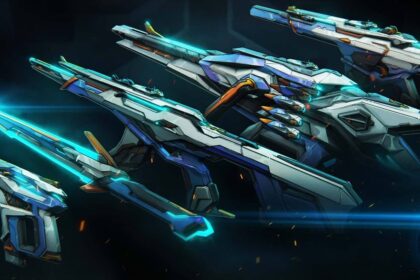 VALORANT Titan Skin Bundle
