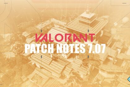 VALORANT Patch Notes 7.07