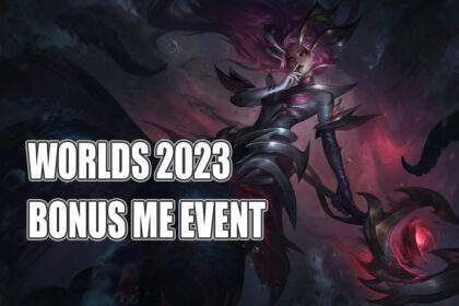 Worlds 2023 Bonus ME Event