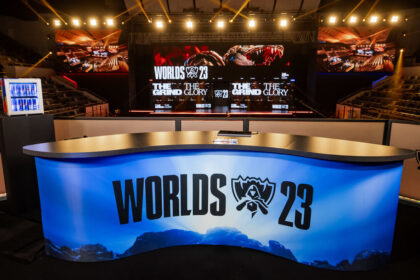 Worlds 2023 Swiss Stage Round 2 Draw