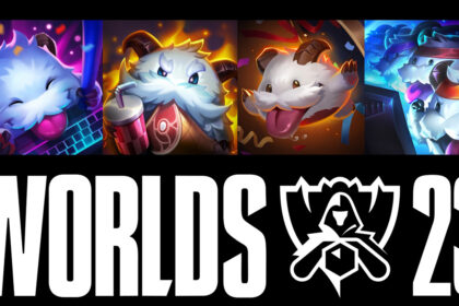 Worlds 2023 Esports Capsule Rewards