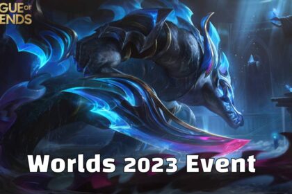Worlds 2023 Event
