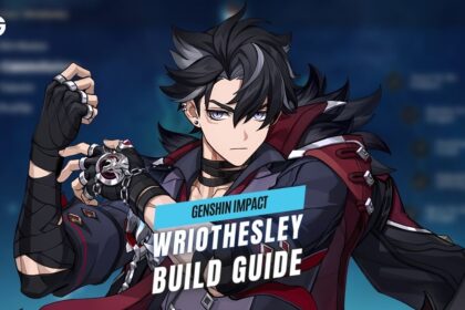 Wriothesley Build Guide